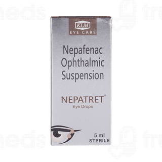 Nepatret Eye Drops 5ml
