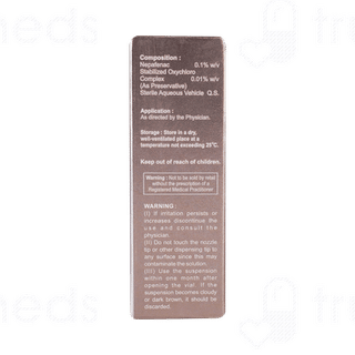 Nepatret Eye Drops 5ml