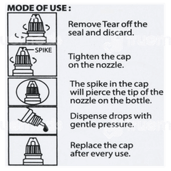 Gb Mox 0.5 % Eye Drop 5 Ml