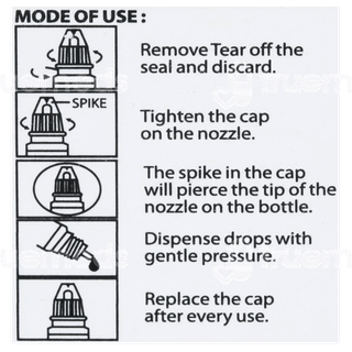 Gb Mox 0.5 % Eye Drop 5 Ml