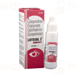 Lotesol 2 Eye Drops 5ml