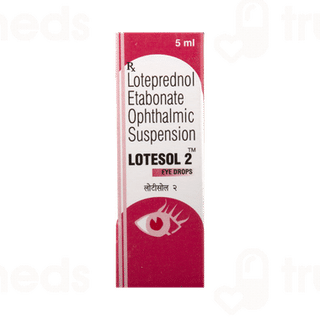 Lotesol 2 Eye Drops 5ml