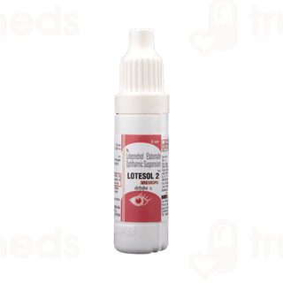 Lotesol 2 Eye Drops 5ml