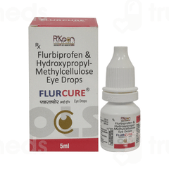 Flurcure Eye Drops 5 ML