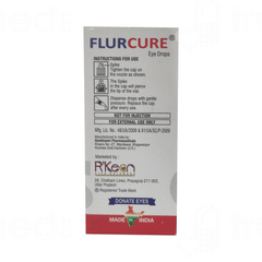 Flurcure Eye Drops 5 ML