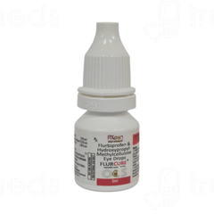 Flurcure Eye Drops 5 ML