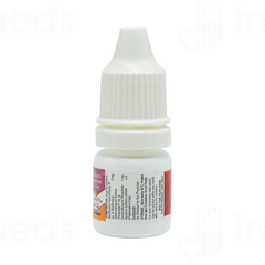 Moxivail Dx Eye Drop 5 ML