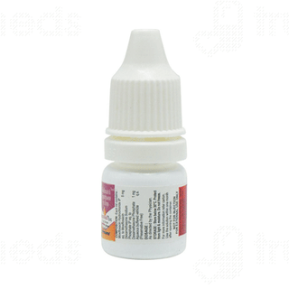 Moxivail Dx Eye Drop 5 ML