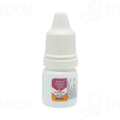 Moxivail Dx Eye Drop 5 ML