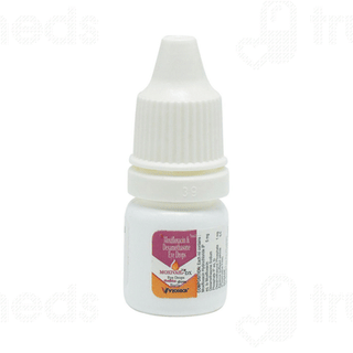 Moxivail Dx Eye Drop 5 ML