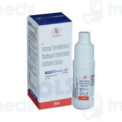 Mighty Mox Kt Eye Drop 5 ML