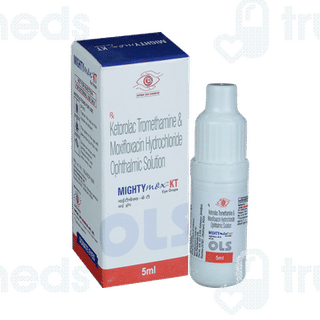 Mighty Mox Kt Eye Drop 5 ML