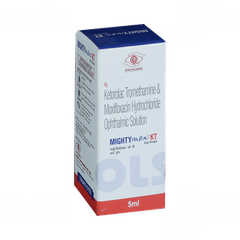 Mighty Mox Kt Eye Drop 5 ML