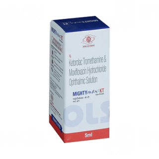 Mighty Mox Kt Eye Drop 5 ML