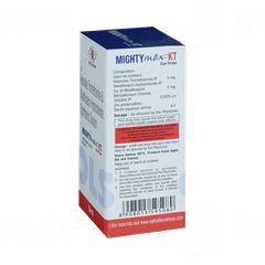 Mighty Mox Kt Eye Drop 5 ML