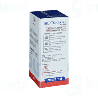 Mighty Mox Kt Eye Drop 5 ML