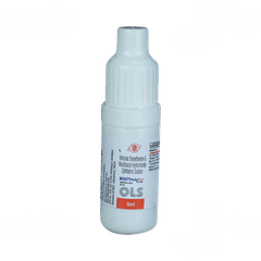 Mighty Mox Kt Eye Drop 5 ML