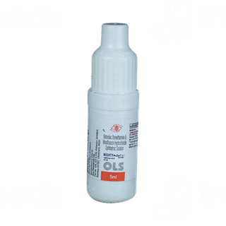 Mighty Mox Kt Eye Drop 5 ML