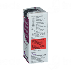 Raymoxi K Eye Drop 5 ML