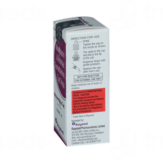 Raymoxi K Eye Drop 5 ML
