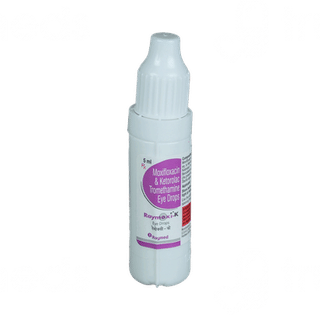 Raymoxi K Eye Drop 5 ML