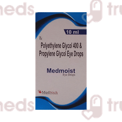 Medmoist Eye Drop 10 Ml