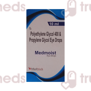 Medmoist Eye Drop 10 Ml