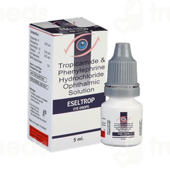 Eseltrop Eye Drops 5ml Eseltrop Eye Drops 5ml