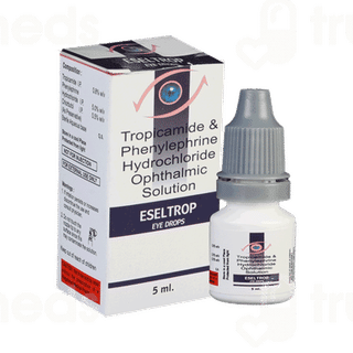 Eseltrop Eye Drops 5ml