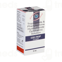 Eseltrop Eye Drops 5ml Eseltrop Eye Drops 5ml
