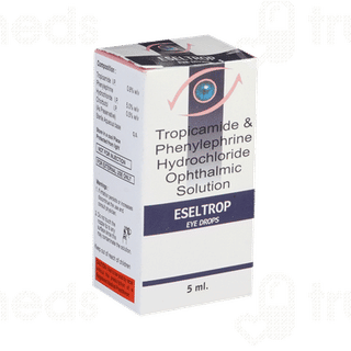 Eseltrop Eye Drops 5ml