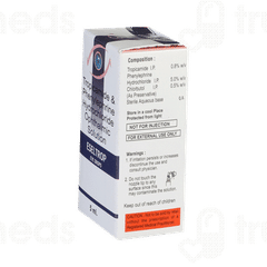 Eseltrop Eye Drops 5ml Eseltrop Eye Drops 5ml