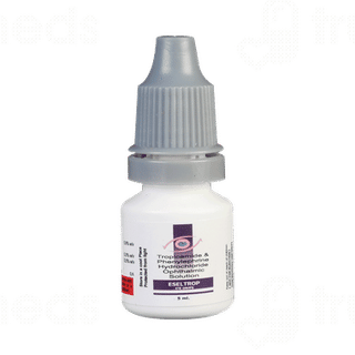 Eseltrop Eye Drops 5ml