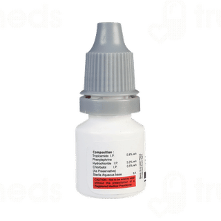 Eseltrop Eye Drops 5ml