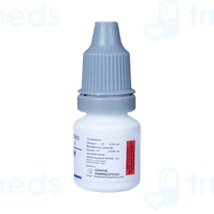 Foxin 0.3 % Eye Drop 5 ML