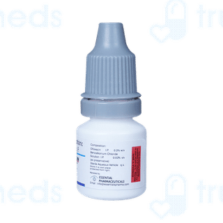 Foxin 0.3 % Eye Drop 5 ML