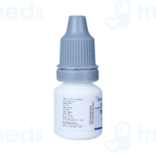 Foxin 0.3 % Eye Drop 5 ML