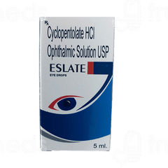 Eslate Eye Drops 5ml