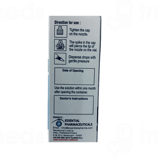 Eslate Eye Drops 5ml