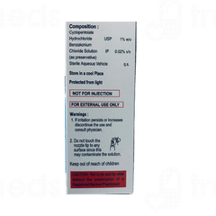 Eslate Eye Drops 5ml