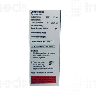 Eslate Eye Drops 5ml