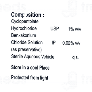 Eslate Eye Drops 5ml