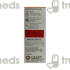 Moxrun Lp Eye Drop 5 ML