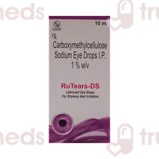 Ru Tears Ds Eye Drops 10ml