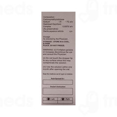 Ru Tears Ds Eye Drops 10ml