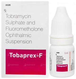 Tobaprex F Ophthalmic Suspension 5Ml