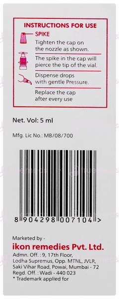 Tobaprex F Ophthalmic Suspension 5Ml