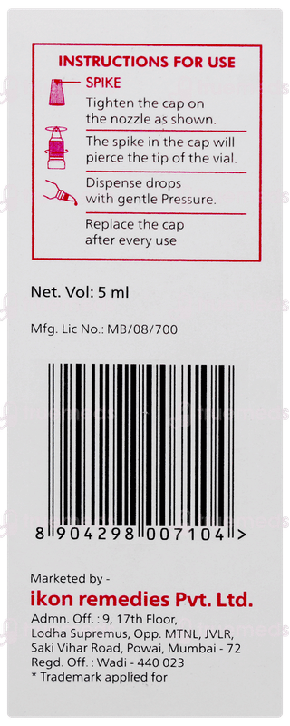 Tobaprex F Ophthalmic Suspension 5Ml