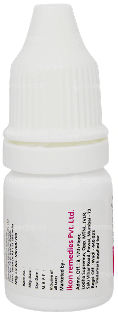 Tobaprex F Ophthalmic Suspension 5Ml