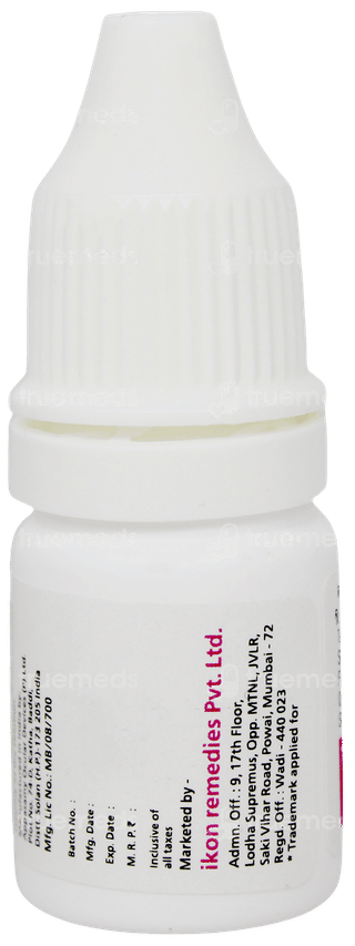 Tobaprex F Ophthalmic Suspension 5Ml